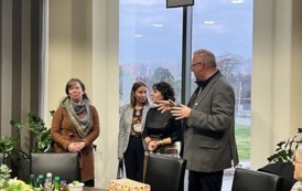 Wizyta Gości z niemieckiego miasta Dormagen 14