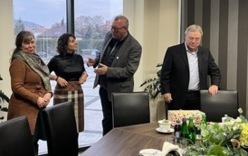 Wizyta Gości z niemieckiego miasta Dormagen 15