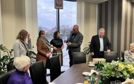 Wizyta Gości z niemieckiego miasta Dormagen 16