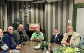 Wizyta Gości z niemieckiego miasta Dormagen 17