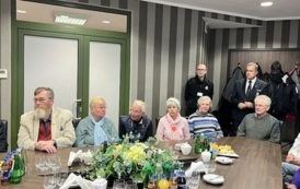 Wizyta Gości z niemieckiego miasta Dormagen 18