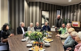 Wizyta Gości z niemieckiego miasta Dormagen 19