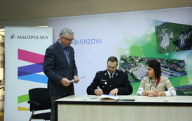 Zakupu odzieży specjalistycznej dla strażak&oacute;w Ochotniczej Straży Pożarnej 7