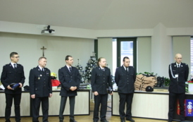 Zakupu odzieży specjalistycznej dla strażak&oacute;w Ochotniczej Straży Pożarnej 8