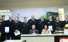 Zakupu odzieży specjalistycznej dla strażak&oacute;w Ochotniczej Straży Pożarnej 17