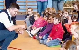 &bdquo;Bezpieczeństwo Priorytetem&rdquo; &ndash; zajęcia praktyczne dla uczni&oacute;w w Szkole Podstawowej w Rudawie 5