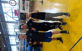 Pracowity weekend zawodnik&oacute;w BKS SMOK ZABIERZ&Oacute;W  1