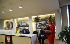 Gala rozdania nagr&oacute;d III edycji Konkursu &bdquo;W domu nie musi być nudno- postaw na rodzinę&rdquo; 7