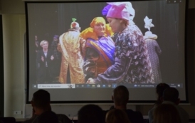 Gala rozdania nagr&oacute;d III edycji Konkursu &bdquo;W domu nie musi być nudno- postaw na rodzinę&rdquo; 12