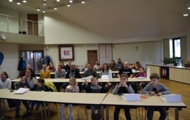 Gala rozdania nagr&oacute;d III edycji Konkursu &bdquo;W domu nie musi być nudno- postaw na rodzinę&rdquo; 15