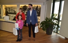 Gala rozdania nagr&oacute;d III edycji Konkursu &bdquo;W domu nie musi być nudno- postaw na rodzinę&rdquo; 27