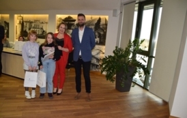 Gala rozdania nagr&oacute;d III edycji Konkursu &bdquo;W domu nie musi być nudno- postaw na rodzinę&rdquo; 30