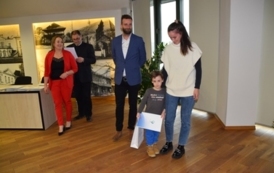 Gala rozdania nagr&oacute;d III edycji Konkursu &bdquo;W domu nie musi być nudno- postaw na rodzinę&rdquo; 40