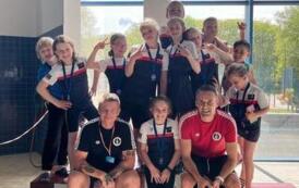 Zawody "Już pływam" 3