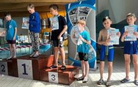 Zawody "Już pływam" 6