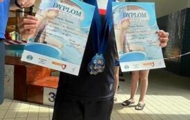 Zawody "Już pływam" 7