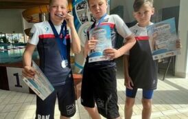 Zawody "Już pływam" 11