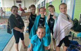 Zawody "Już pływam" 15