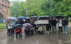 Szkoła Podstawowa w Kobylanach gościła uczni&oacute;w z Hiszpanii 4