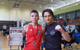 Międzynarodowe Grand Prix Małopolski w Boksie Olimpijskim 1