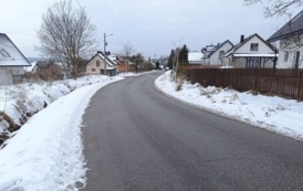 Budowa mostu i remont drogi w Kobylanach 5