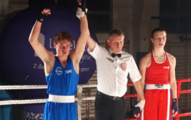 Udany start zawodnik&oacute;w  BKS Smok &ndash; Zabierz&oacute;w 2