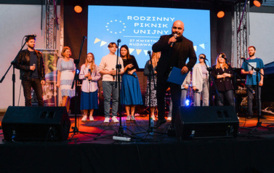 Rodzinny Piknik Unijny w Rudawie 1