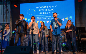 Rodzinny Piknik Unijny w Rudawie 4