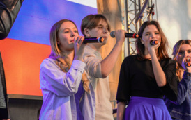 Rodzinny Piknik Unijny w Rudawie 18