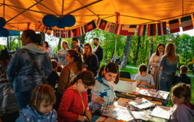Rodzinny Piknik Unijny w Rudawie 58