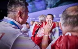 Brązowy medal Igrzysk Olimpijskich w Szermierce 3