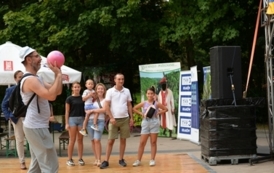 ,,Familiada Rodzinna, Pożegnanie..wakacji&rdquo; - 17.08.2024 Bolechowice 2