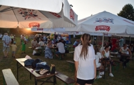 Piknik na zakończenie lata w Brzoskwini 2