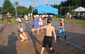 Piknik na zakończenie lata w Brzoskwini 4