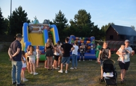 Piknik na zakończenie lata w Brzoskwini 5