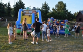 Piknik na zakończenie lata w Brzoskwini 6