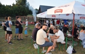 Piknik na zakończenie lata w Brzoskwini 7