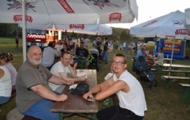 Piknik na zakończenie lata w Brzoskwini 8