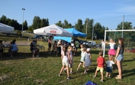 Piknik na zakończenie lata w Brzoskwini 9