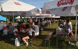 Piknik na zakończenie lata w Brzoskwini 11