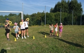 Piknik na zakończenie lata w Brzoskwini 13