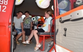 Piknik na zakończenie lata w Brzoskwini 14