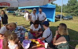 Piknik na zakończenie lata w Brzoskwini 17