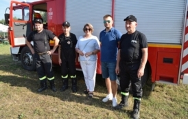 Piknik na zakończenie lata w Brzoskwini 18
