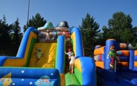 Piknik na zakończenie lata w Brzoskwini 22