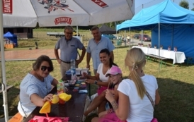 Piknik na zakończenie lata w Brzoskwini 23