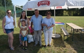 Piknik na zakończenie lata w Brzoskwini 24