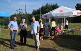 Piknik na zakończenie lata w Brzoskwini 30