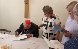 Uroczystości w parafii w Morawicy 6