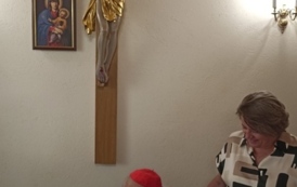 Uroczystości w parafii w Morawicy 7